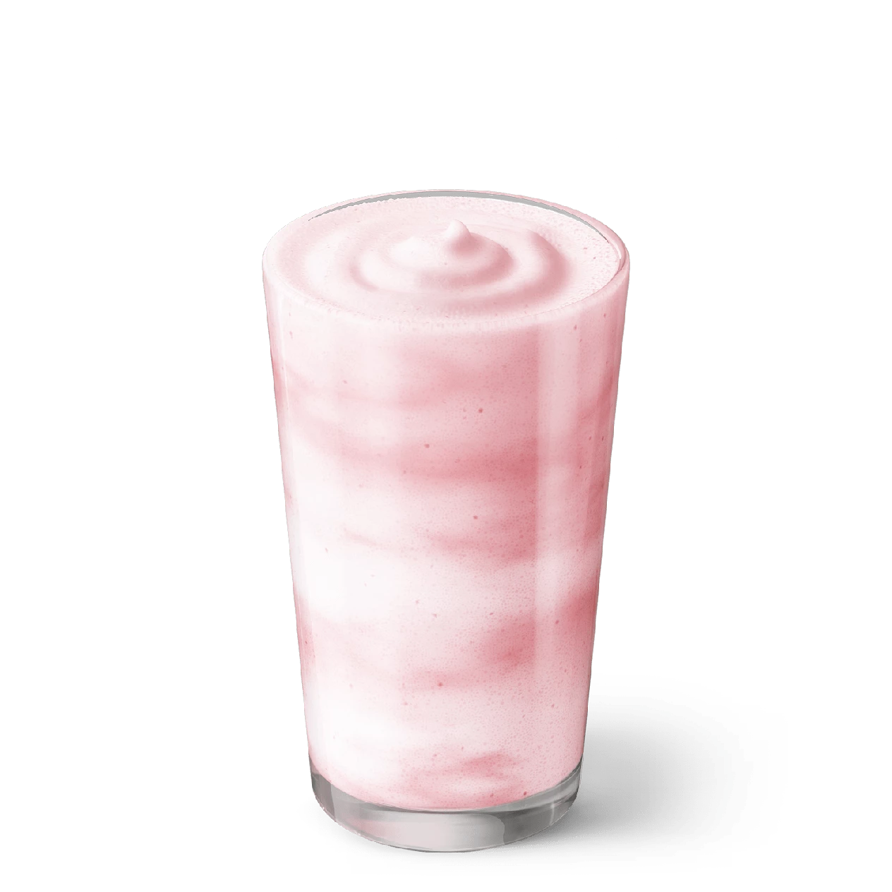 Коктейль Клубничный (сред.)