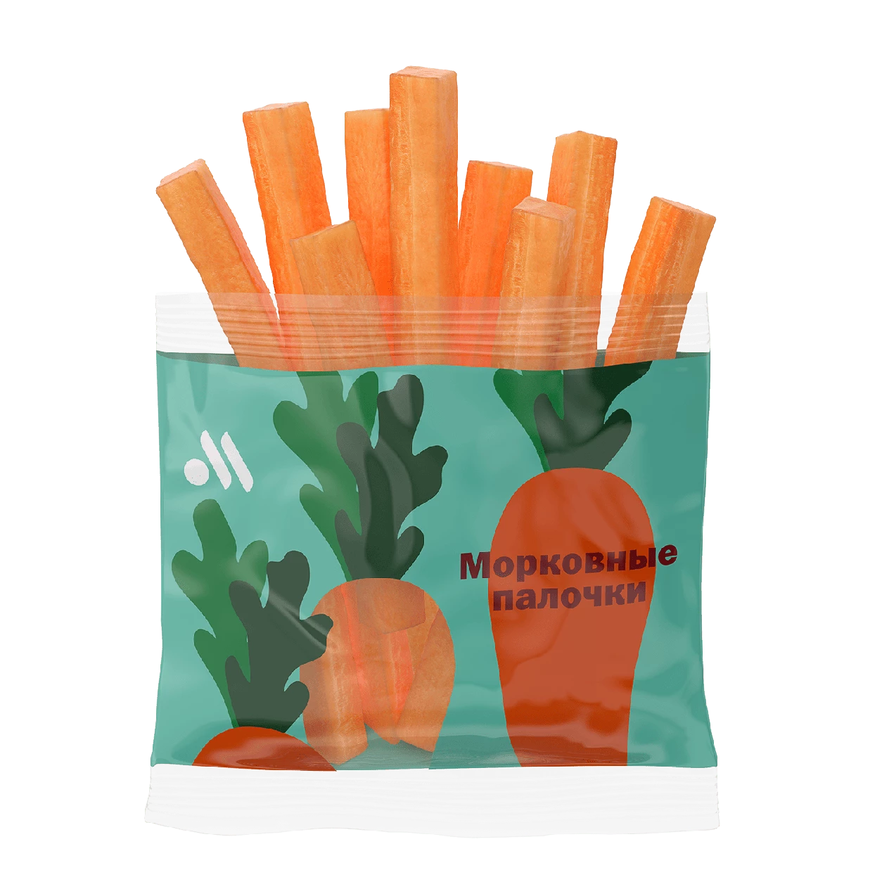 Морковные палочки