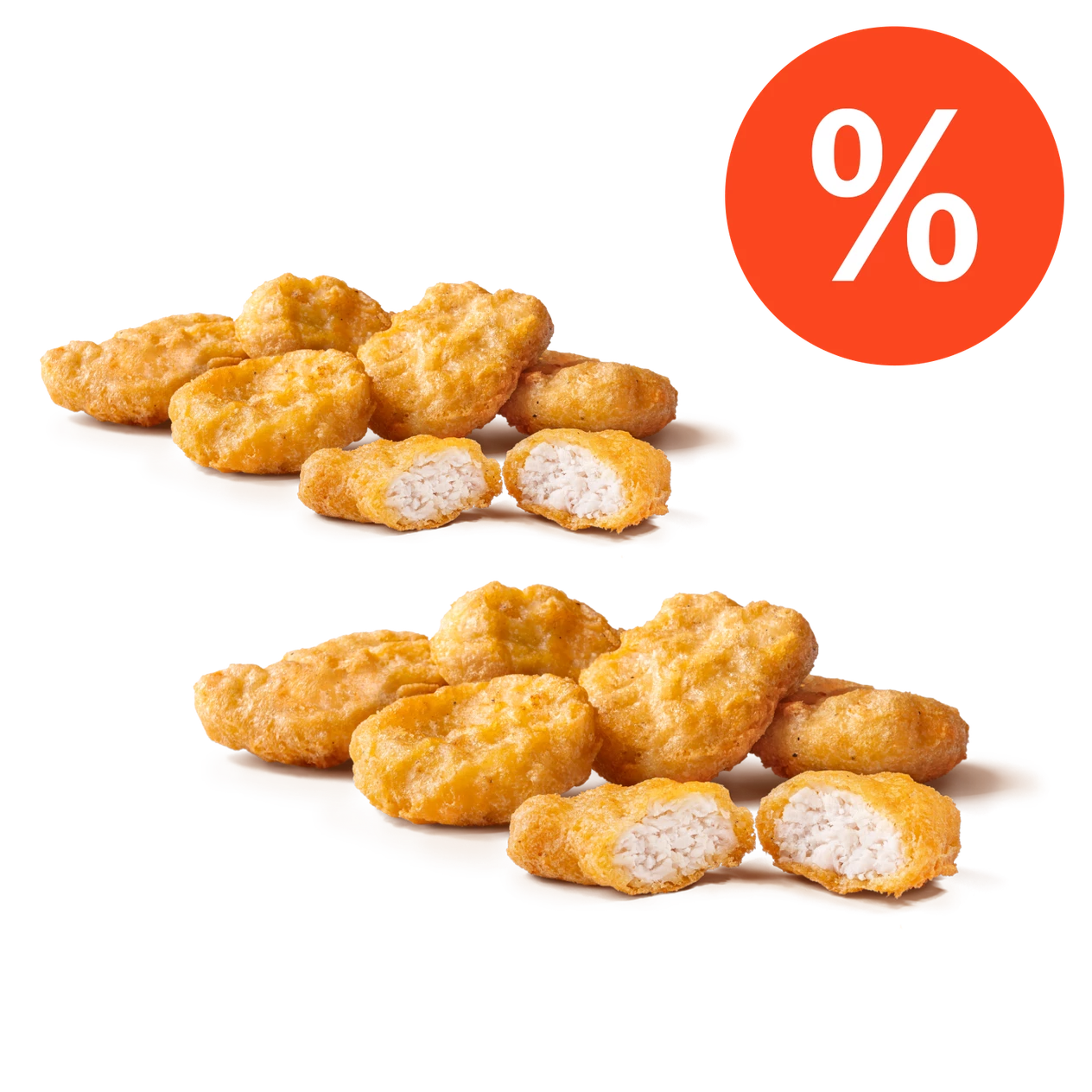 Наггетсы (6+6 шт.)