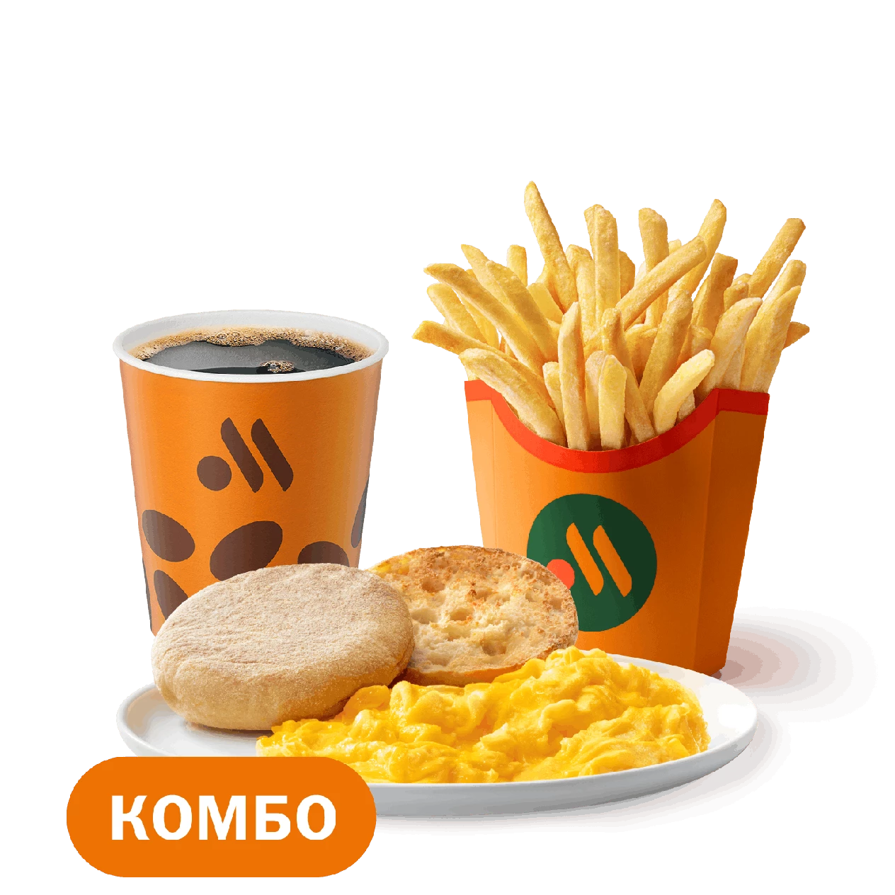 Омлет Комбо