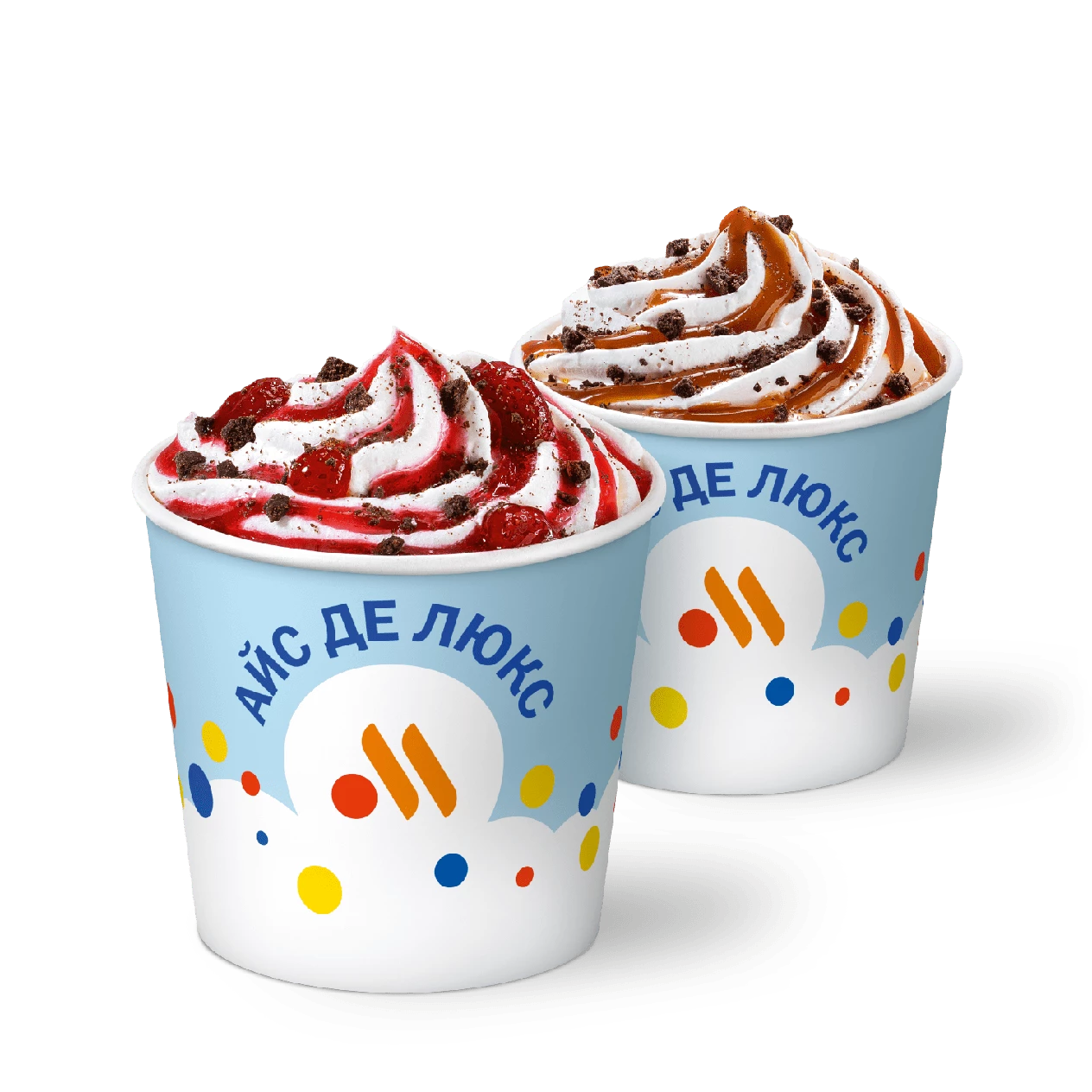 Пара Айс Де Люкс