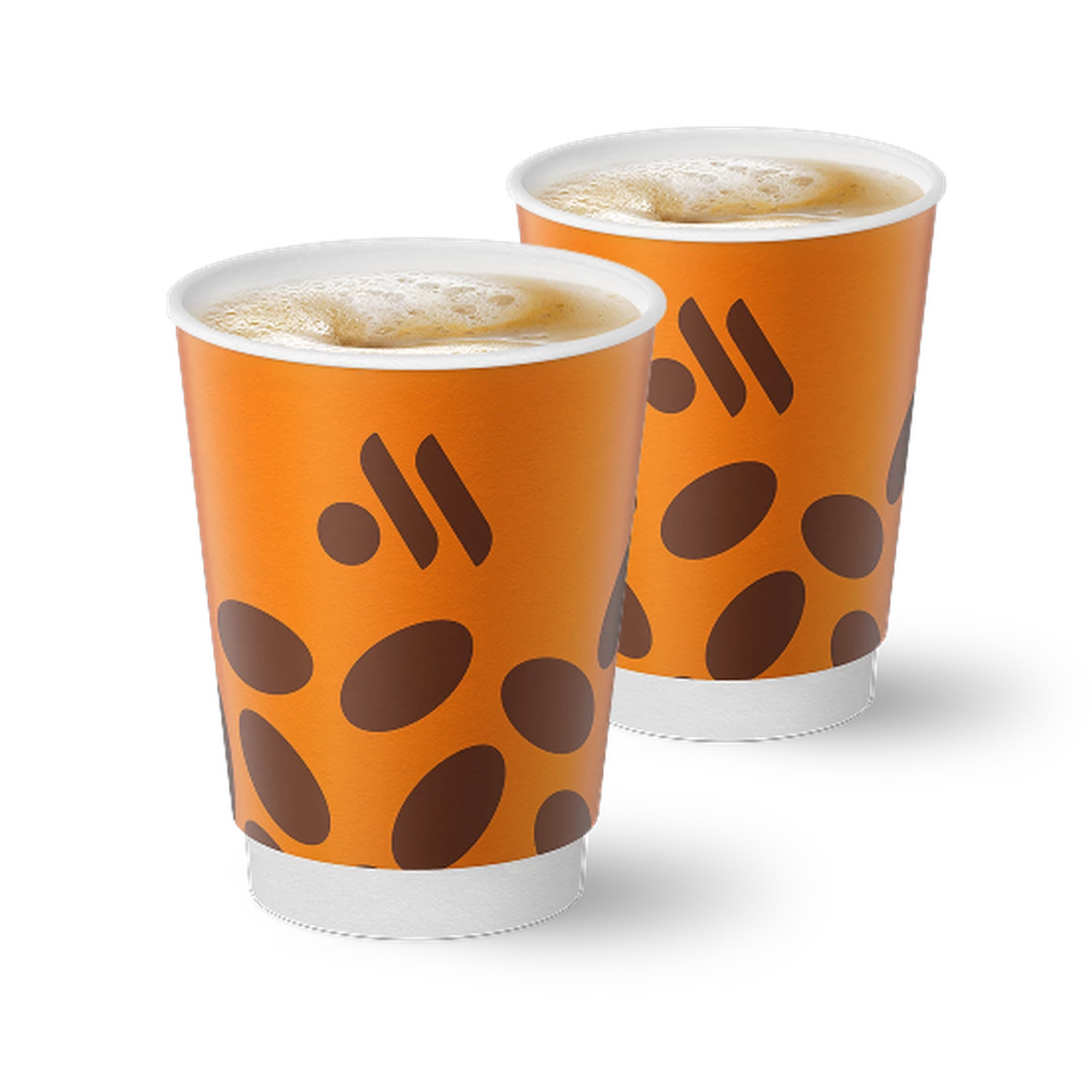 Пара Капучино /Латте