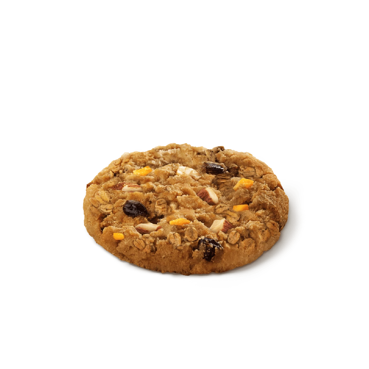 Печенье Апельсин-миндаль