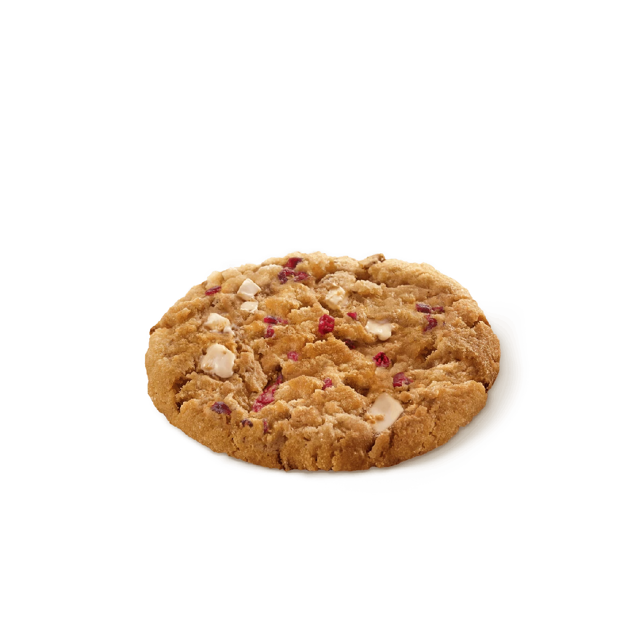 Печенье Малина-белый шоколад