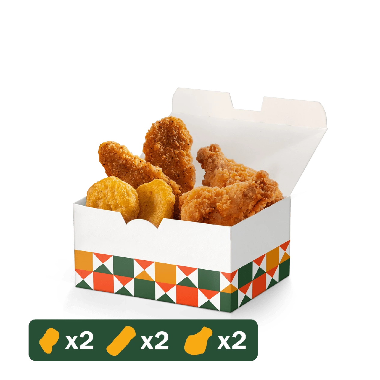 Средний Бокс