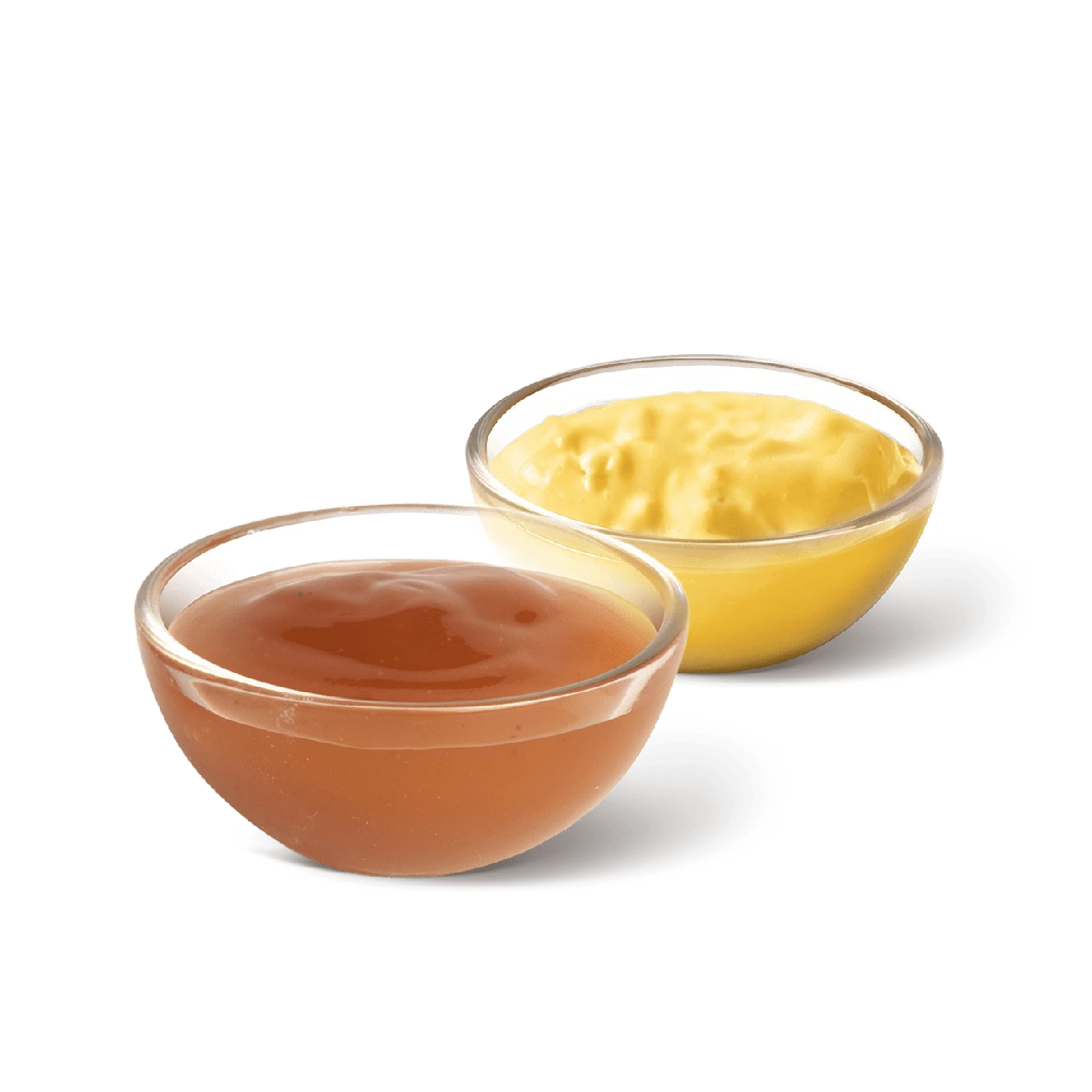 Сырный соус + Кисло-Сладкий соус