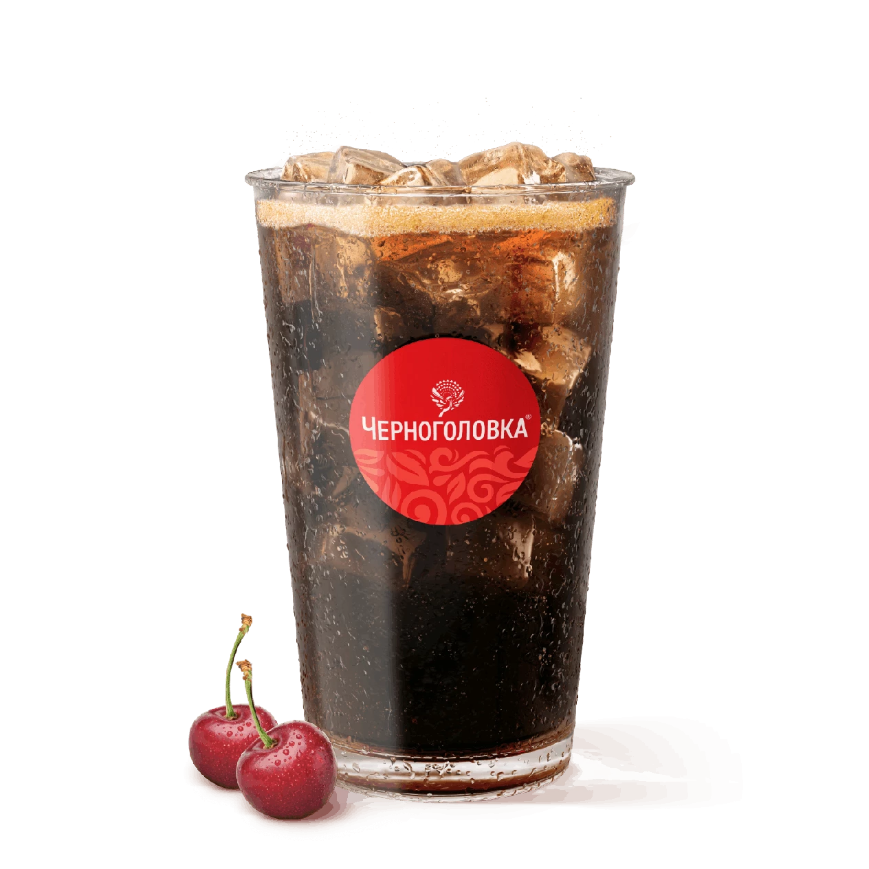 Физз Черноголовка Вишня (бол.)