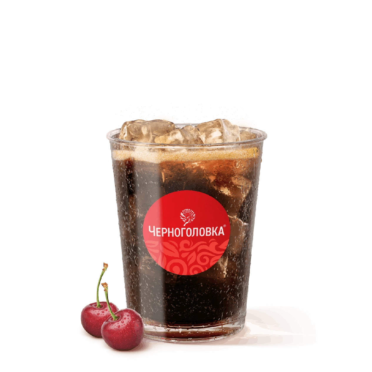 Физз Черноголовка Вишня (мал.)