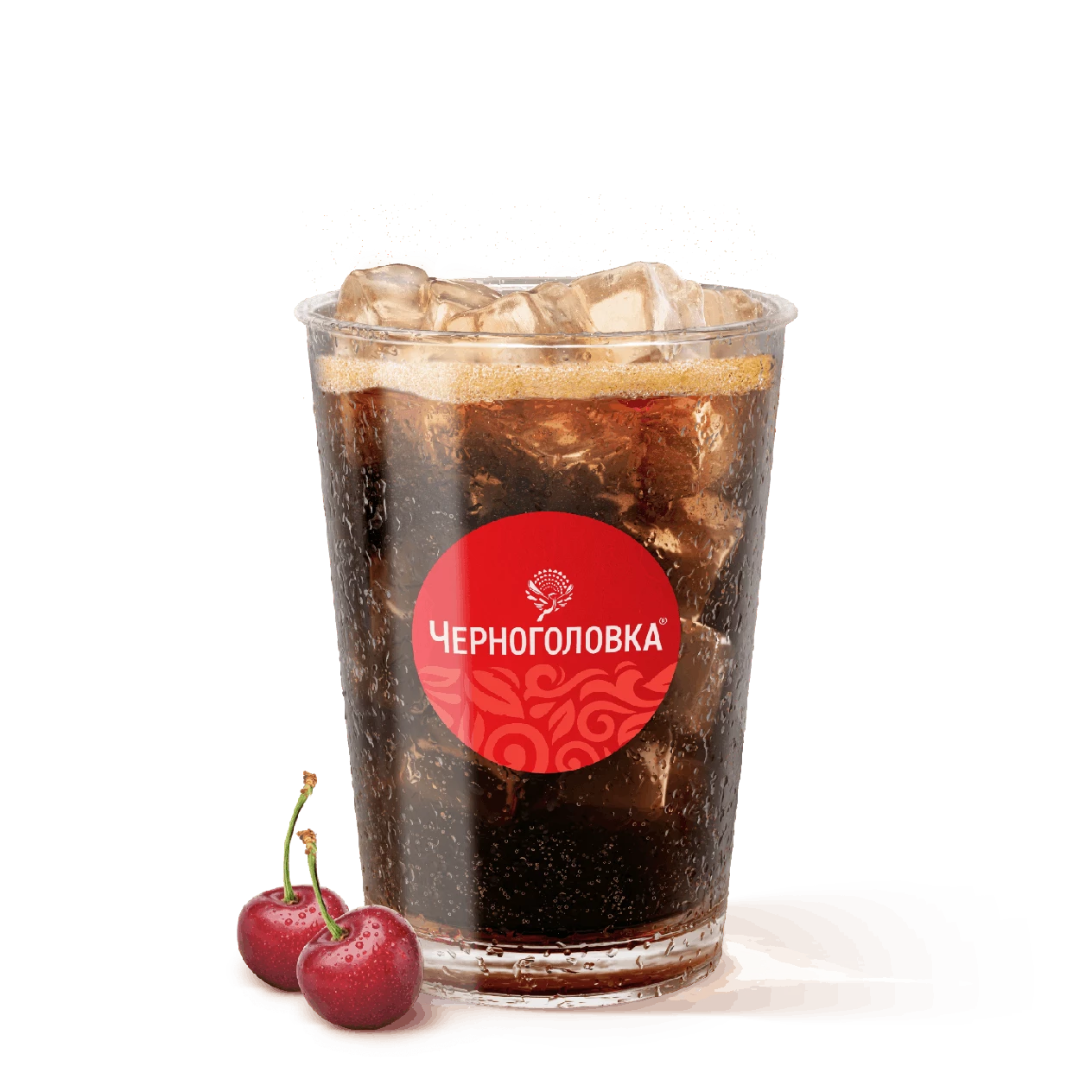 Физз Черноголовка Вишня (сред.)