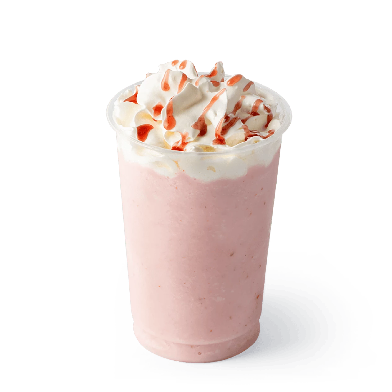 Фраппе Клубничный (бол.)