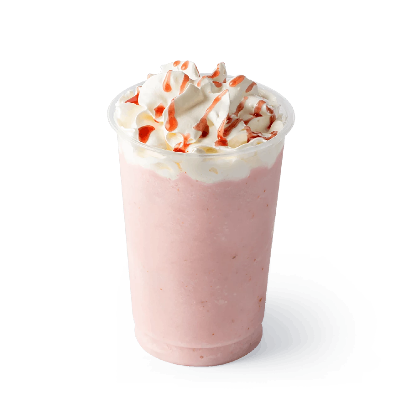 Фраппе Клубничный (бол.)
