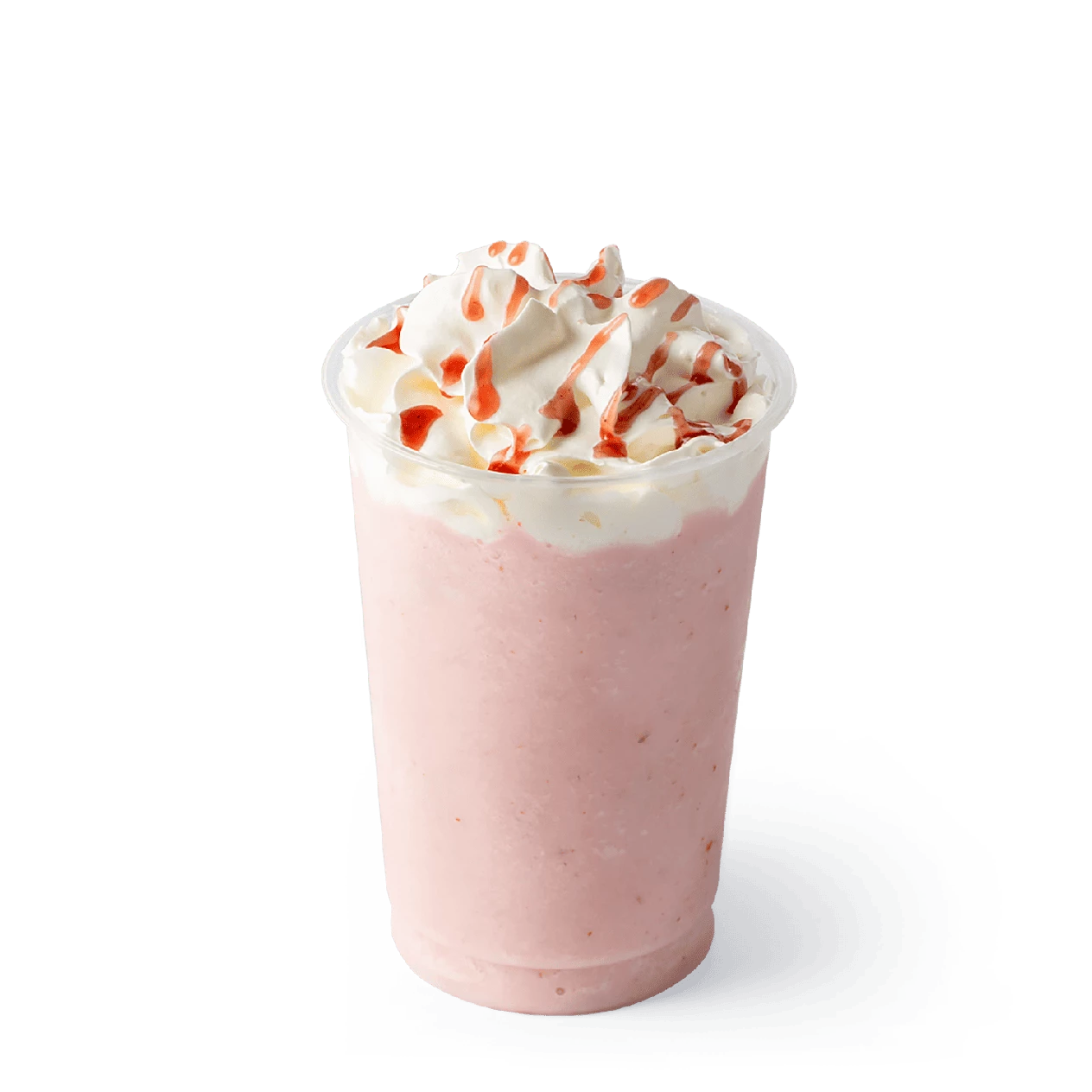 Фраппе Клубничный (сред.)