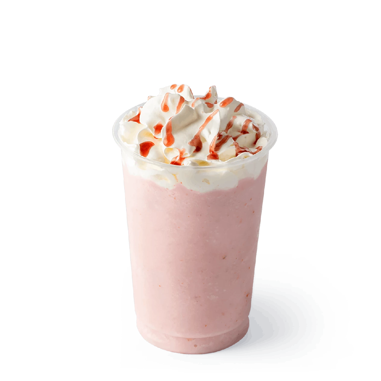 Фраппе Клубничный (сред.)
