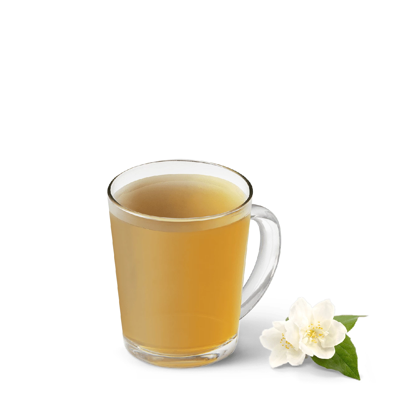 Чай Зеленый с жасмином