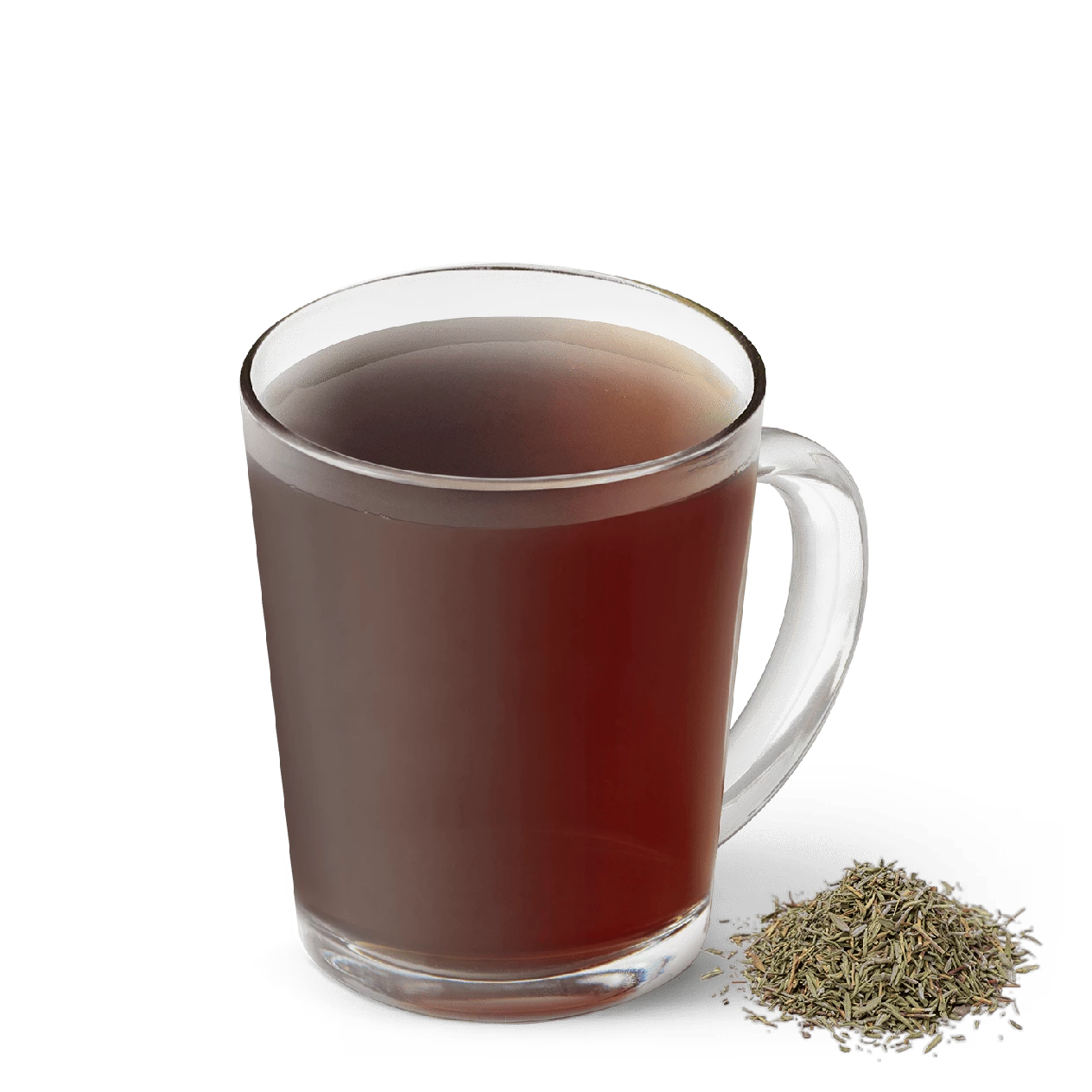 Чай Черный с чабрецом