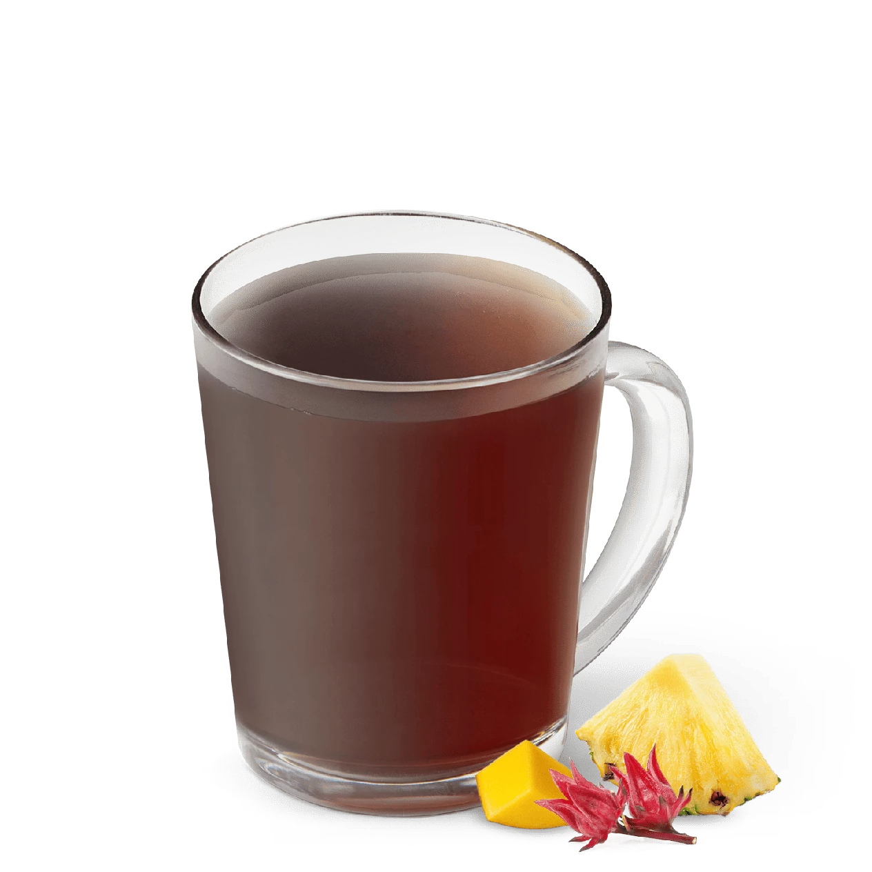 Чай черный Тропические фрукты