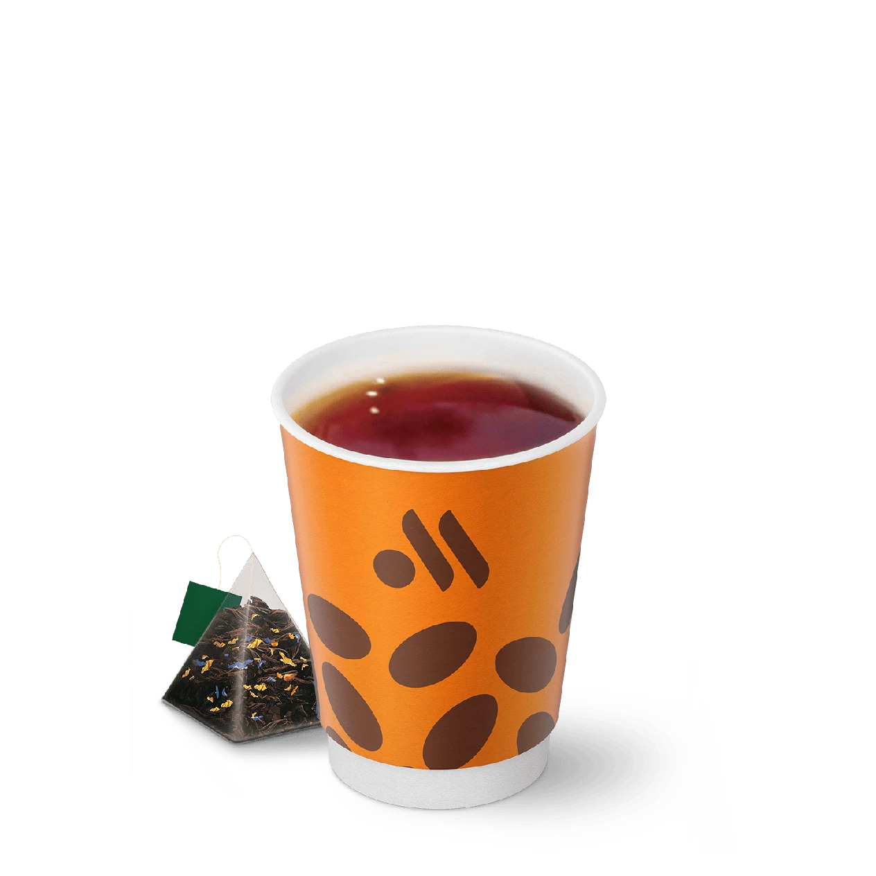 Чай черный Эрл Грей (мал.)