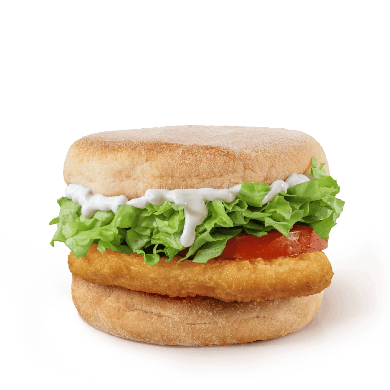 Чикен Фреш Маффин