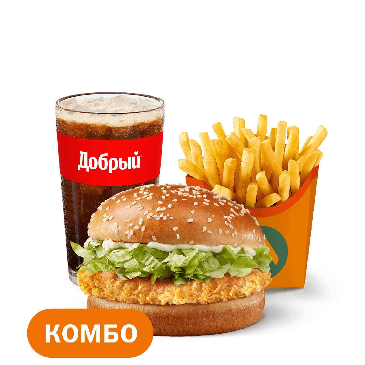 Чикен Хит Комбо