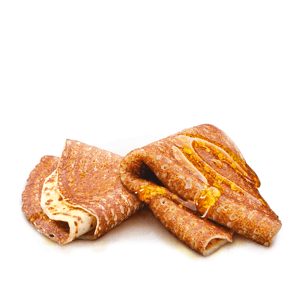 Блины во Вкусно и точка — состав, калорийность, цена
