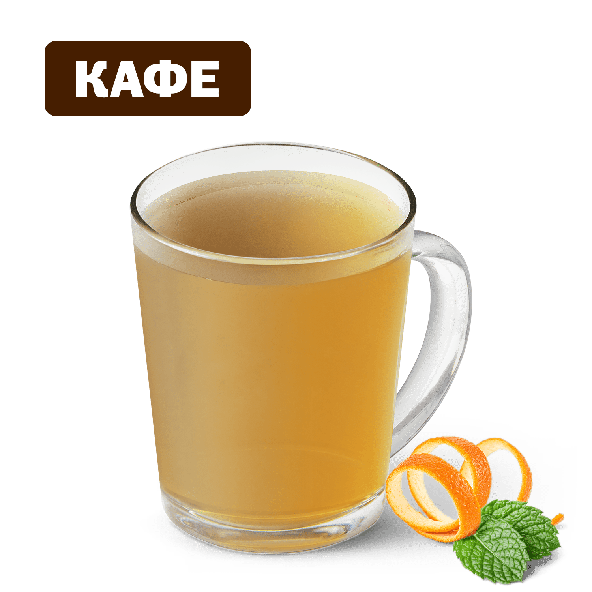 Чай Хуго Коктейль 0,4 л - Фастфуды — меню, состав, калорийность в самых ...