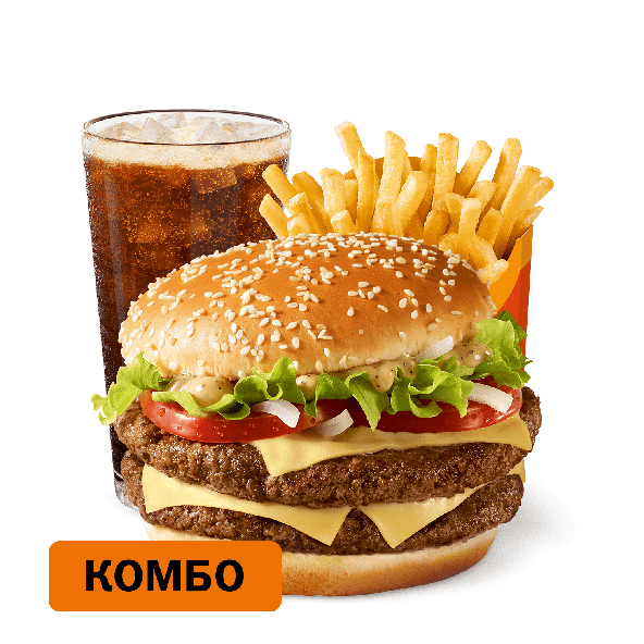 Вкусно и Точка — меню и цены